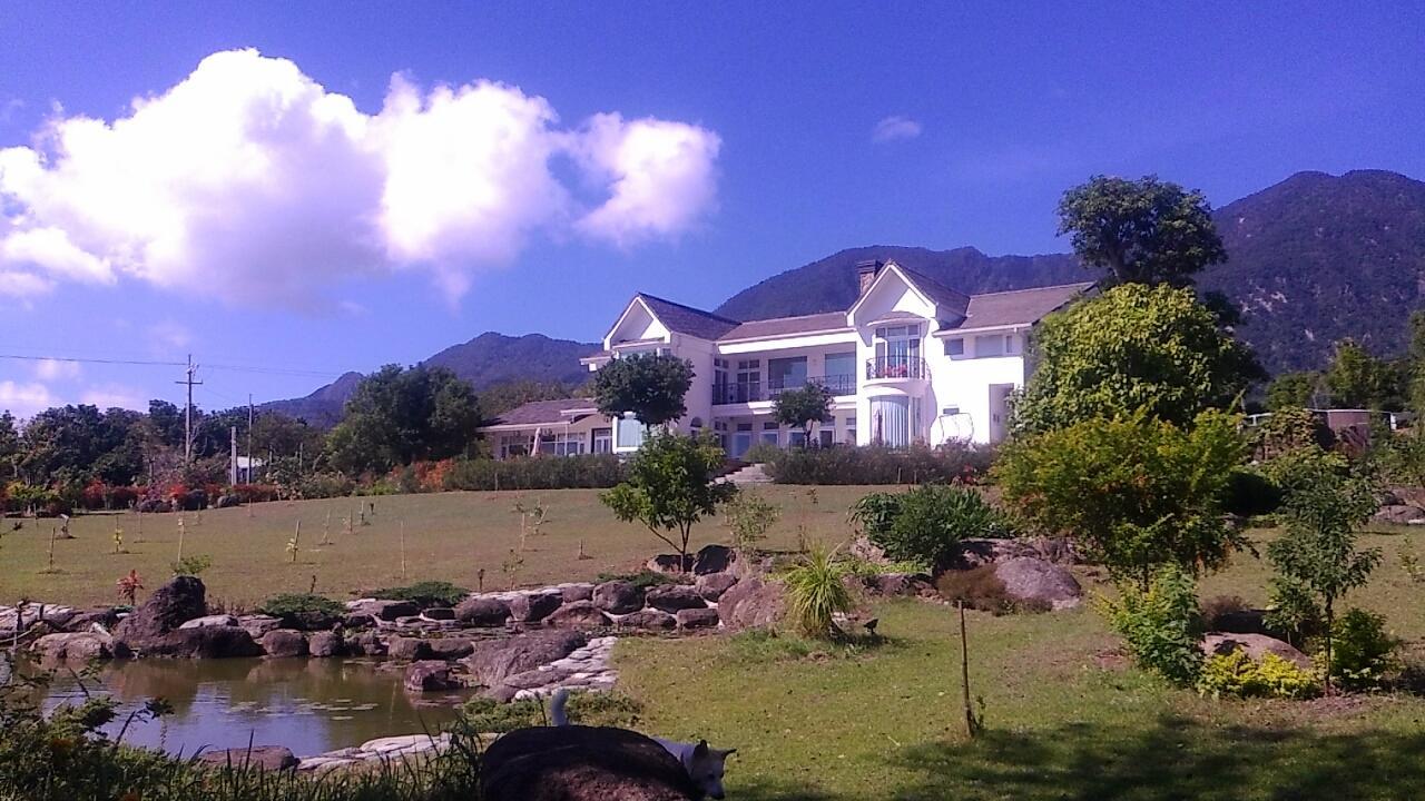 Bed and Breakfast Dear Garden Donghe Exterior foto