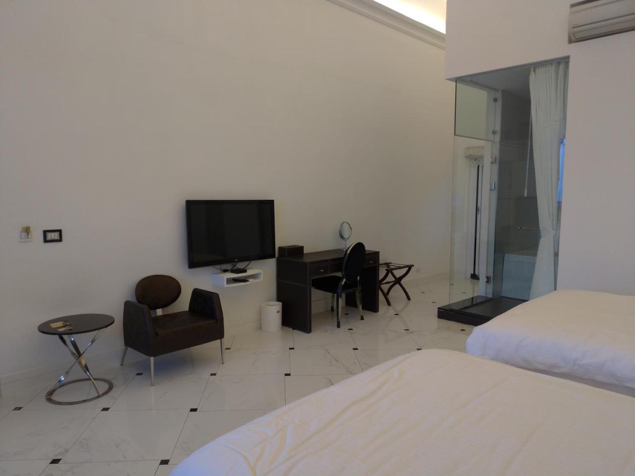 Bed and Breakfast Dear Garden Donghe Exterior foto